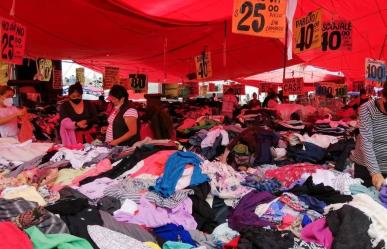 Arma los mejores outfits con ropa de paca en estos tianguis de la CDMX