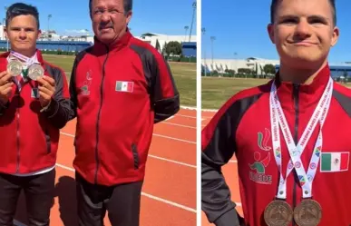 Medalla de oro para La Flecha Avilés en 200 metros planos