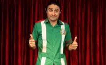 Comediante Taco de Ojo sufre ataque con arma blanca en Mérida