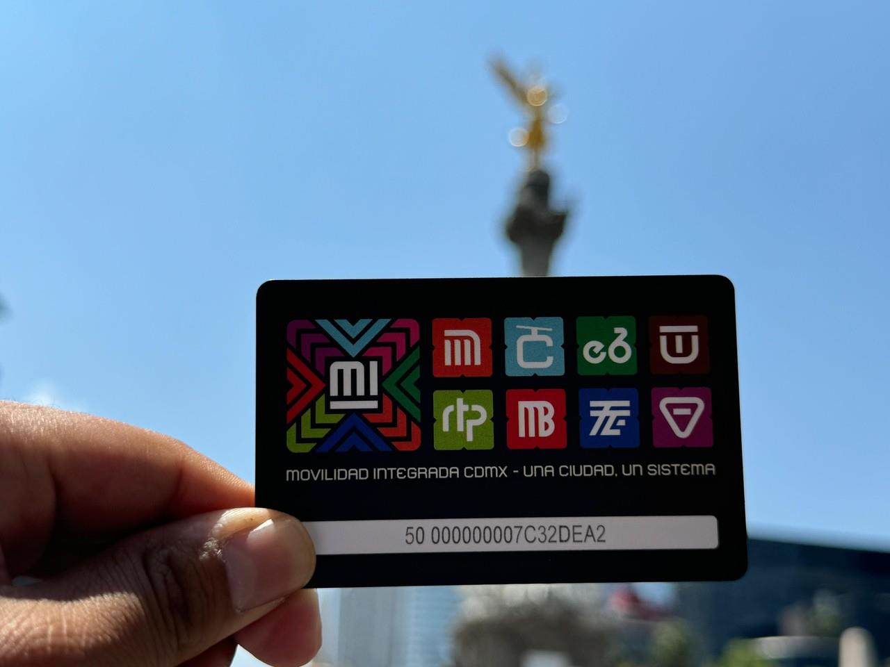 Conoce aquí los medios de transporte que se integran a la Tarjeta MI en CDMX.     Foto: @LaSEMOVI