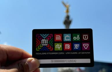 Conoce aquí los medios de transporte que se integran a la Tarjeta MI en CDMX