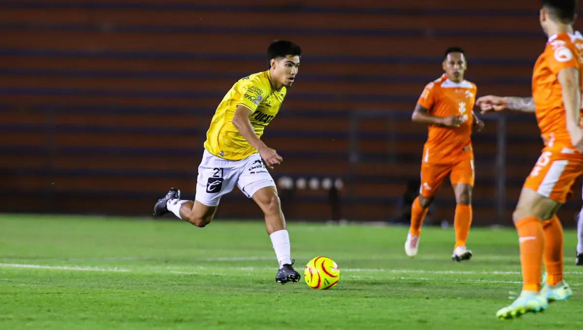 Venados FC enfrentará al Atlético Morelia en la siguiente jornada Fotos: Cortesía