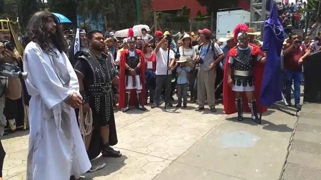 Turismo religioso en el Valle de México