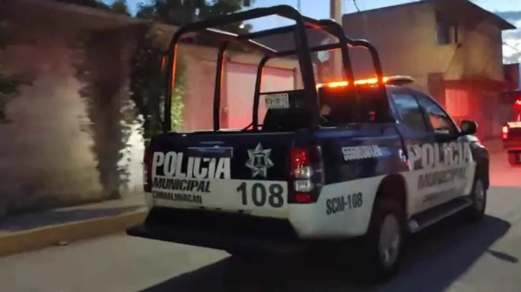 Más de 50 detenidos en operativo en Chimalhuacán