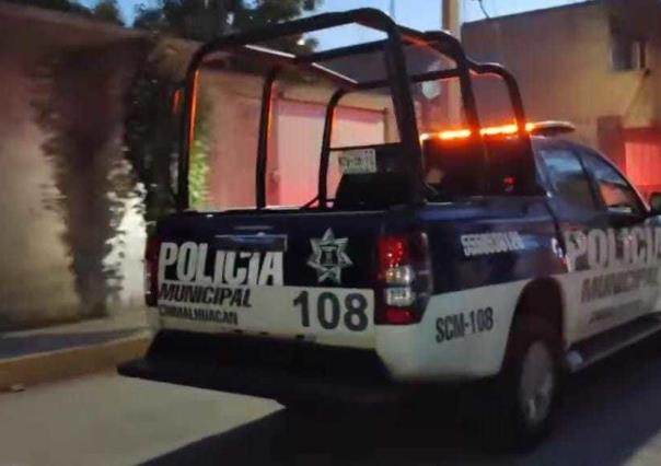 Más de 50 detenidos en operativo en Chimalhuacán