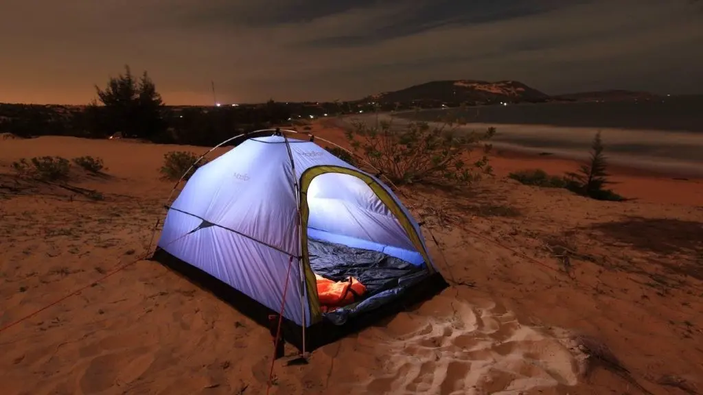 Estas playas en La Paz son perfectas para acampar este semana santa