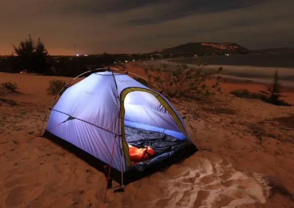 Estas playas en La Paz son perfectas para acampar este semana santa