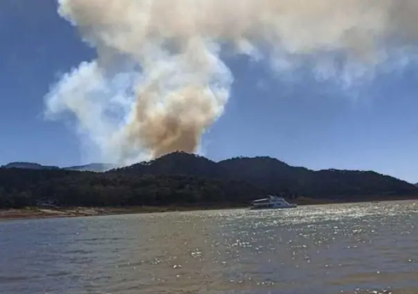 Aumentan los incendios forestales en Edoméx y los daños