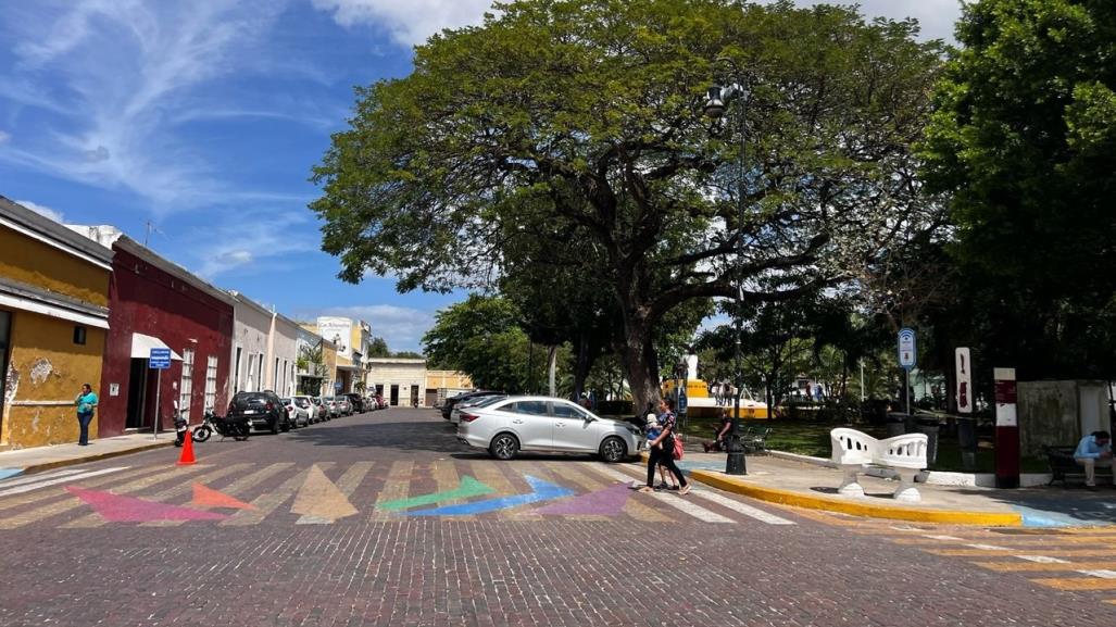 Ola de calor desplaza al frente frío número 41 en la Península de Yucatán