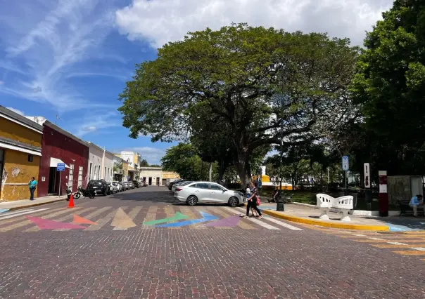 Ola de calor desplaza al frente frío número 41 en la Península de Yucatán