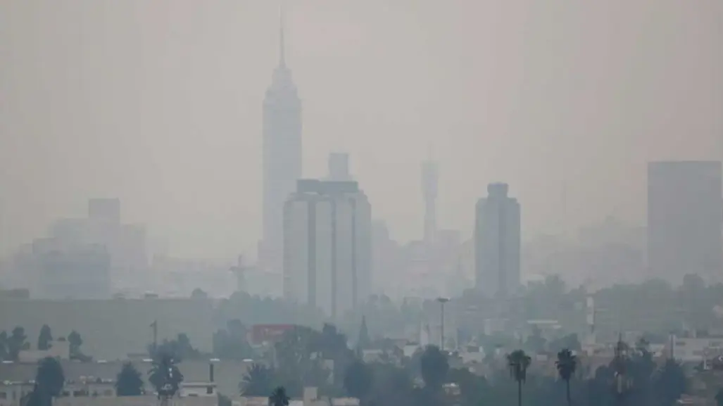 ¡Mucho ojo!, se mantiene la Fase 1 de Contingencia Ambiental en la ZMVM