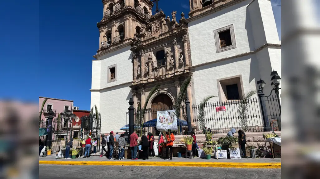 ¿Conoces el significado del Domingo de Ramos? Este día da inicio a Semana Santa