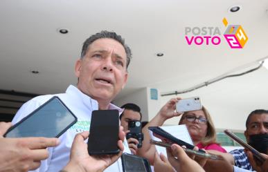 Se compromete Eugenio Hernández a trabajar por el medio ambiente