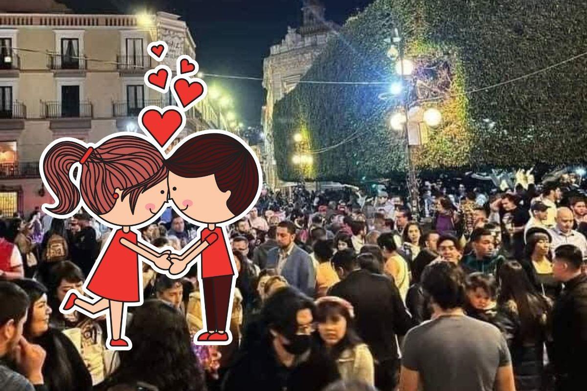 Con la convocatoria extendida a través de las redes sociales, el evento está listo para recibir a solteros de todo el país. Foto: Especial