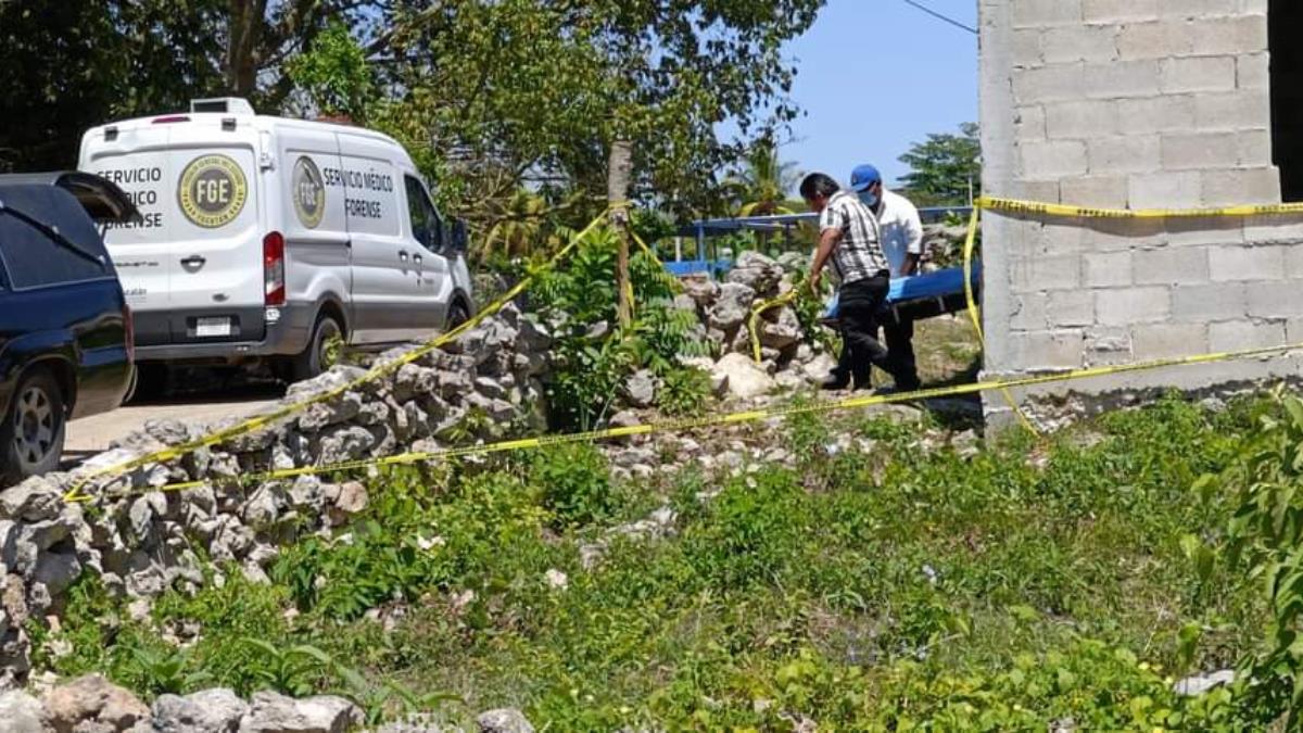 El hombre habría fallecido desde las 5 de la tarde de este sábado Fotos: Redes Sociales