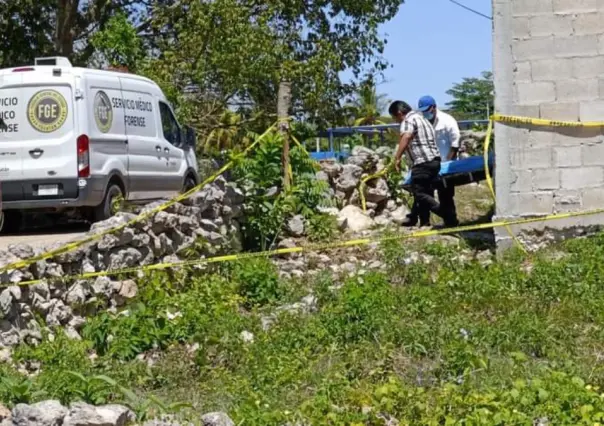 Hallan muerto a un hombre por congestión alcohólica en Espita