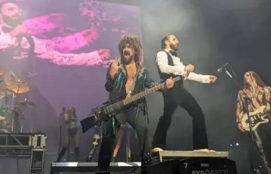 Moderatto ofrece su último concierto de despedida en el Palacio de los Deportes