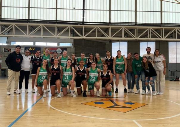 Destacan tamaulipecas en triunfo de México; en la Globasket de Barcelona