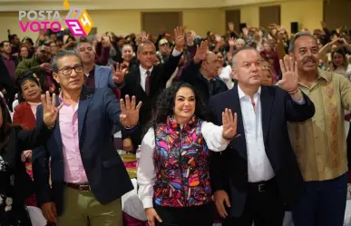 Carlos Canturosas y Olga Sosa Ruíz comprometidos con el magisterio