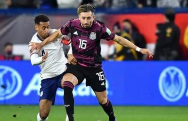 México pierde en la final de la Concacaf Nations League ante Estados Unidos