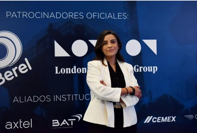 Comisión de mujeres en la Asamblea Anual de Caintra. Foto. Cortesía