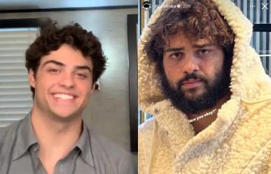 Noah Centineo chico preferido de Netflix preocupa por su apariencia