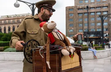 Larga vida al organillo, pide congreso local se declare patrimonimonio cultural