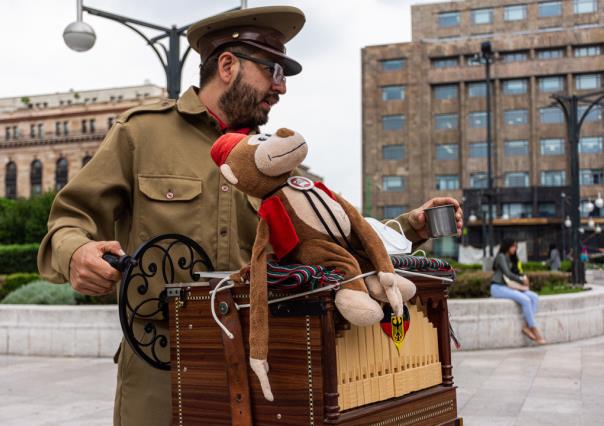 Larga vida al organillo, pide congreso local se declare patrimonimonio cultural