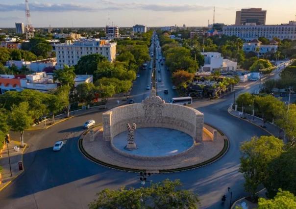 Recorrido por Paseo de Montejo ¿Qué hacer del Remate al Monumento a la Patria?