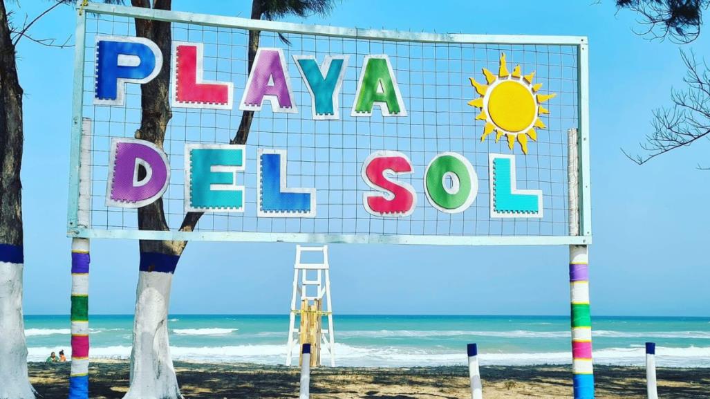 ¿Conoces Playa del Sol en Aldama, Tamaulipas? ¡Descúbrela!