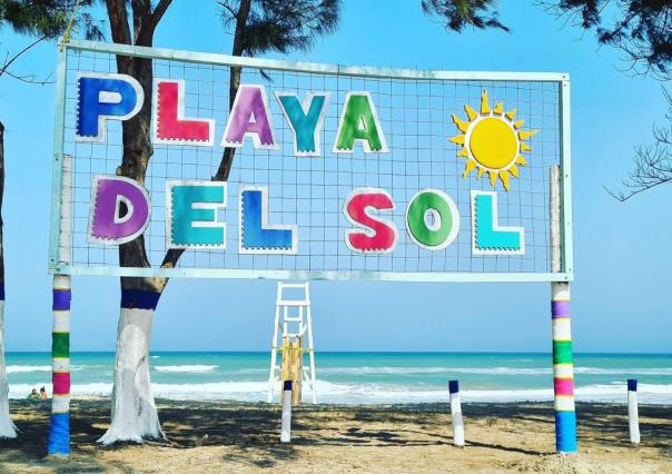 ¿Conoces Playa del Sol en Aldama, Tamaulipas? ¡Descúbrela!