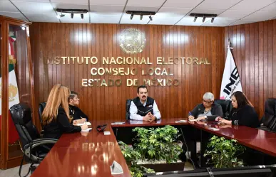 Solicitan seguridad cuatro candidatos a diputados federales en Edoméx