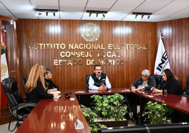 Solicitan seguridad cuatro candidatos a diputados federales en Edoméx