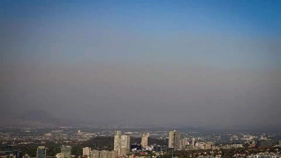 La contingencia ambiental se suspendió a partir de las 15:00 horas. Foto: Cuartoscuro