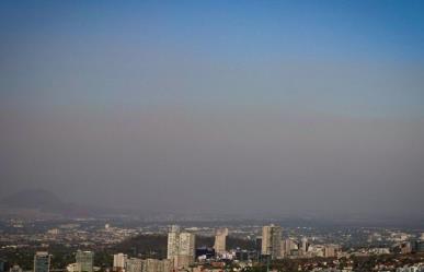 Se suspende la contingencia ambiental en el Valle de México