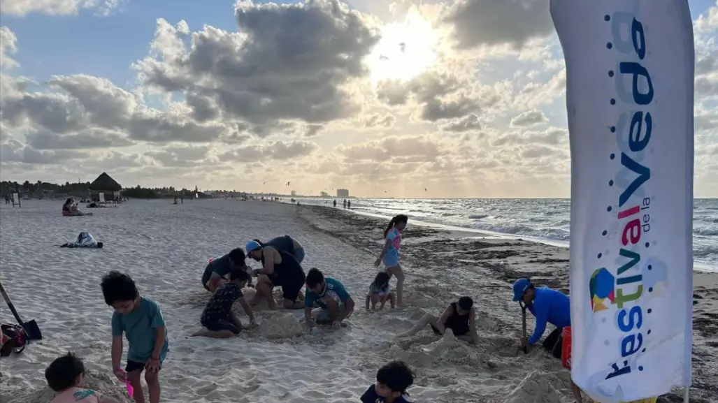 El puerto de Progreso recibe el Festival de la Veda