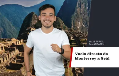 Nuevo vuelo directo Monterrey-Seúl