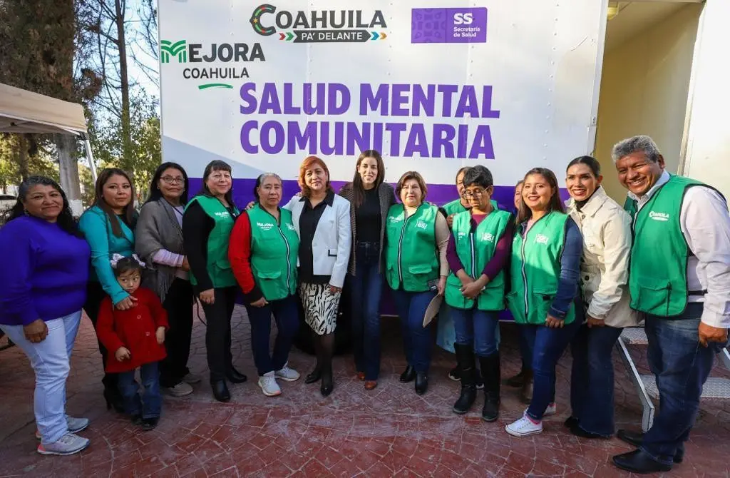 Salud Mental es prioridad en Semana Santa