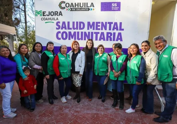 Salud Mental es prioridad en Semana Santa