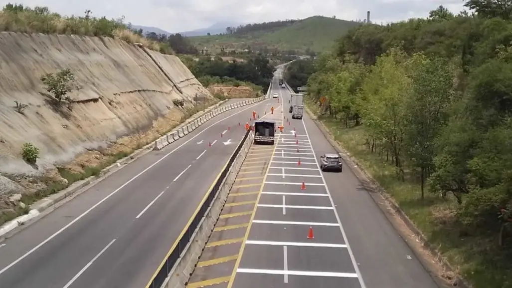 GEM emite recomendaciones para evitar accidentes en la red carretera estatal