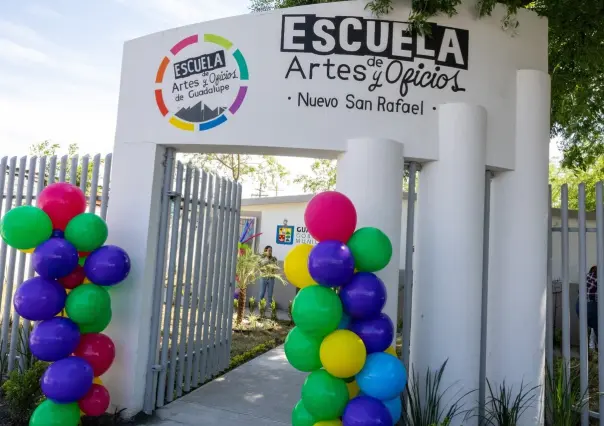 Aprende bisutería, belleza y más en la Escuela de Artes y Oficios de Guadalupe