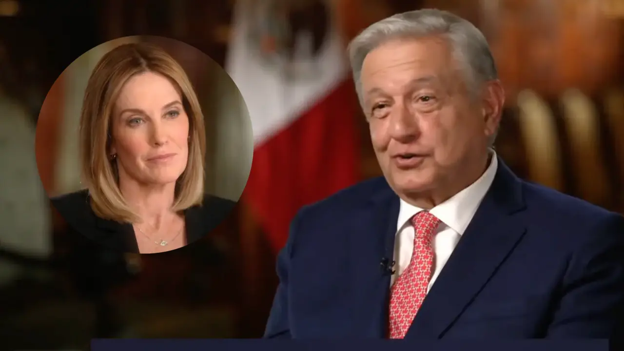 AMLO Reconoce producción de fentanilo en México. Foto: SS Conferencia matutina @lopezobrador