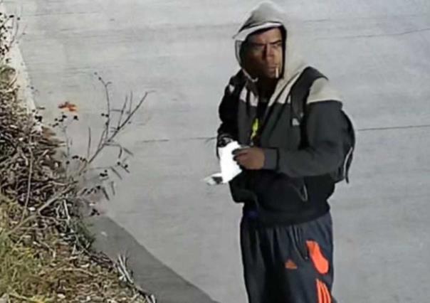 Buscan a hombre por iniciar incendio en cerro de Naucalpan (VIDEO)