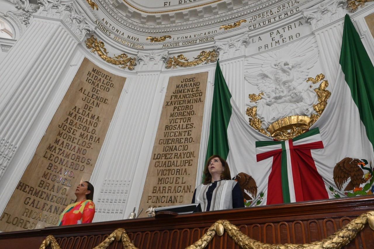 Aprueba Congreso local reforma para niños y niñas en orfandad por feminicidio.      Foto: Especial