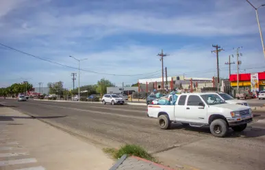 Anuncian cierre vial en bulevar Colosio por construcción de puente tipo cajón