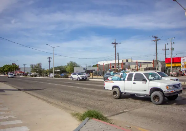 Anuncian cierre vial en bulevar Colosio por construcción de puente tipo cajón