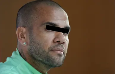 Dani Alves ya sale de prisión: fianza de libertad provisional fue pagada