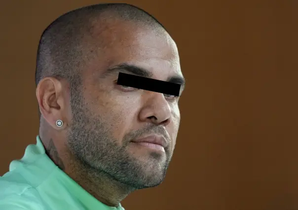 Dani Alves ya sale de prisión: fianza de libertad provisional fue pagada