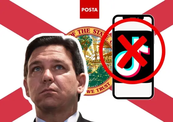 Firman estricta ley en Florida que prohíbe a menores el uso de redes sociales