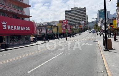 Disminuye tráfico en primer día de vacaciones por Semana Santa en Monterrey